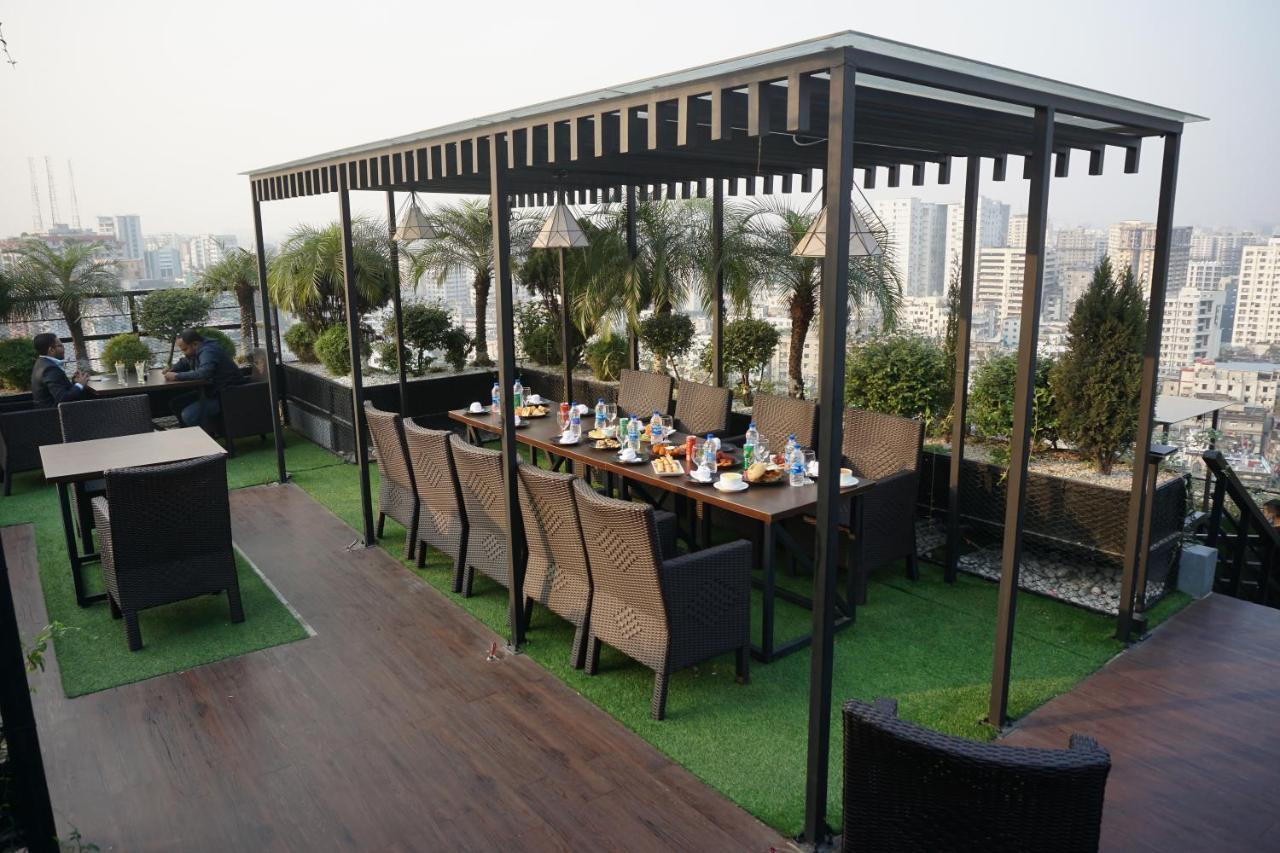 Central Inn ธากา ภายนอก รูปภาพ