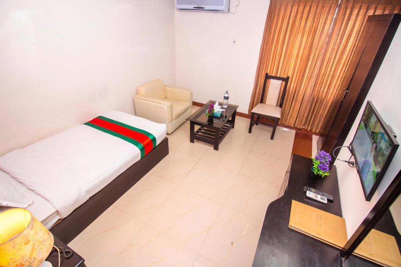 Central Inn ธากา ภายนอก รูปภาพ