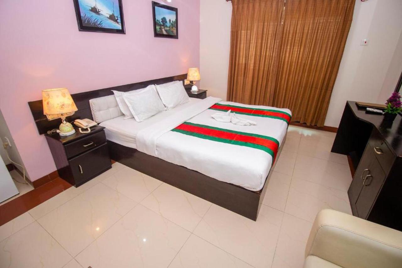 Central Inn ธากา ภายนอก รูปภาพ