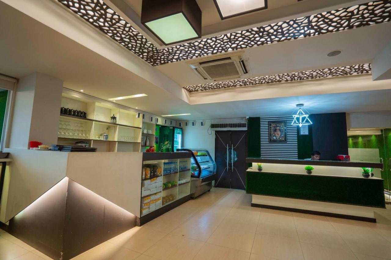 Central Inn ธากา ภายนอก รูปภาพ