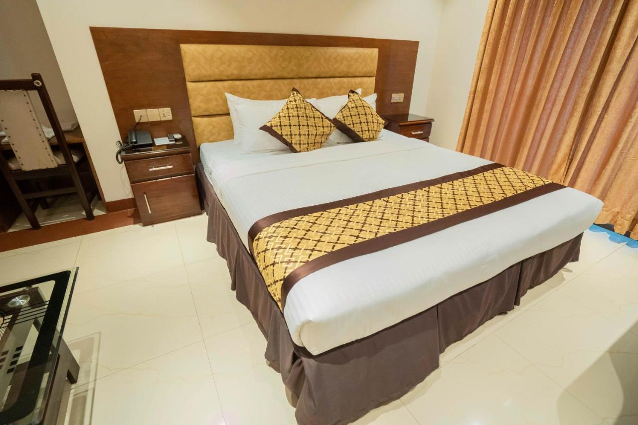 Central Inn ธากา ภายนอก รูปภาพ