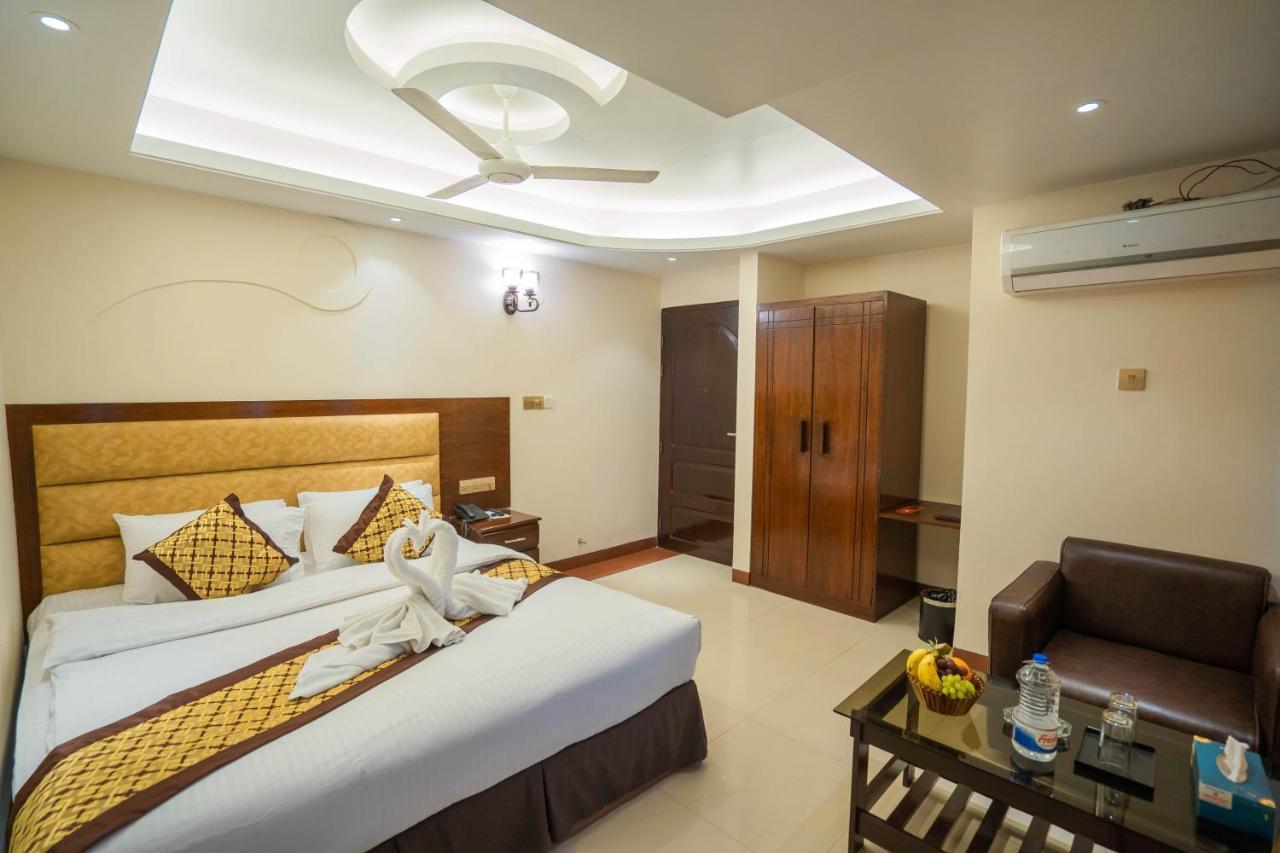 Central Inn ธากา ภายนอก รูปภาพ