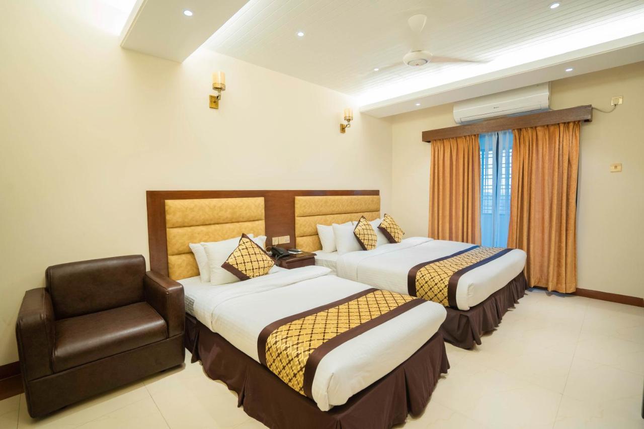 Central Inn ธากา ภายนอก รูปภาพ