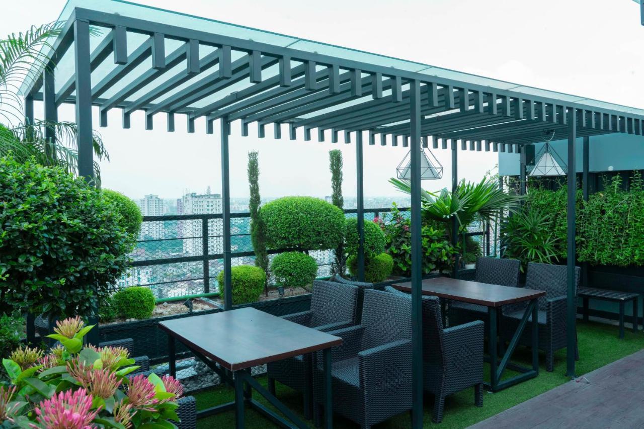 Central Inn ธากา ภายนอก รูปภาพ