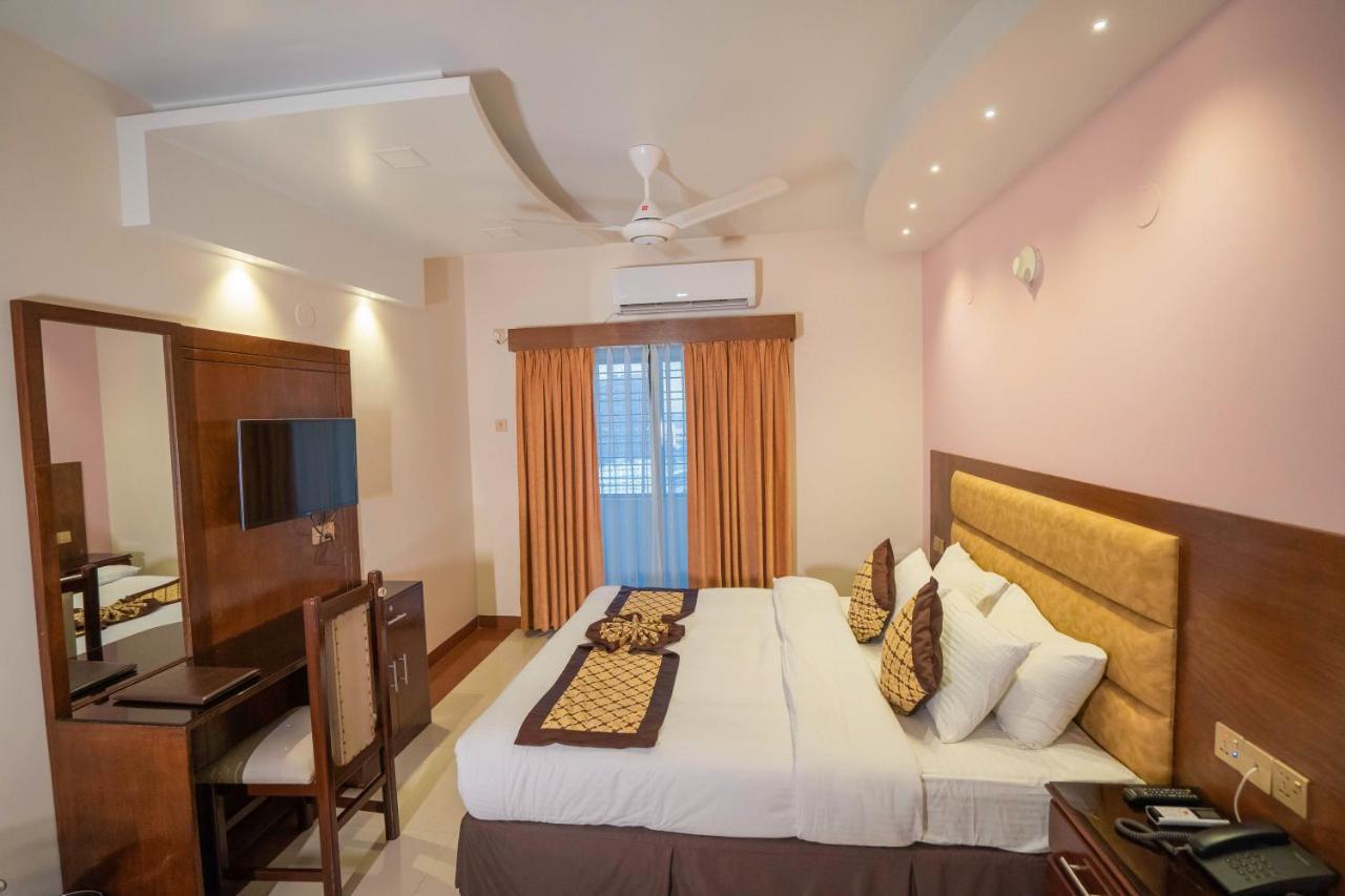 Central Inn ธากา ภายนอก รูปภาพ
