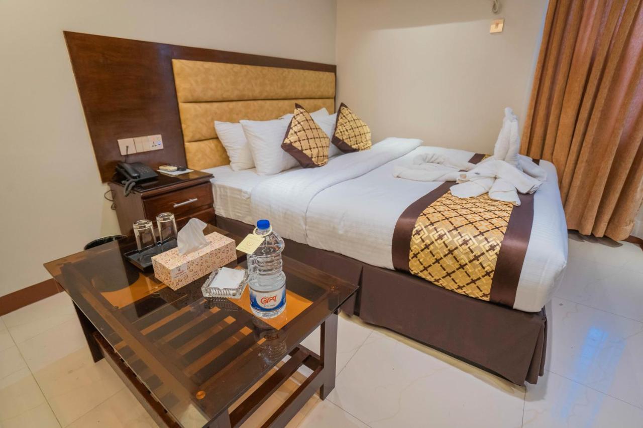 Central Inn ธากา ภายนอก รูปภาพ