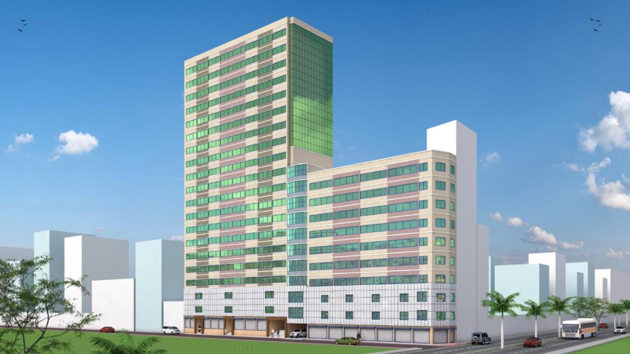 Central Inn ธากา ภายนอก รูปภาพ