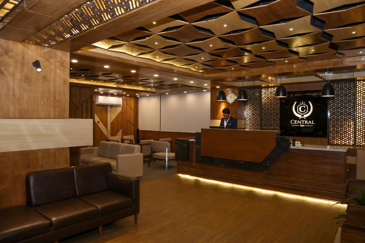 Central Inn ธากา ภายนอก รูปภาพ