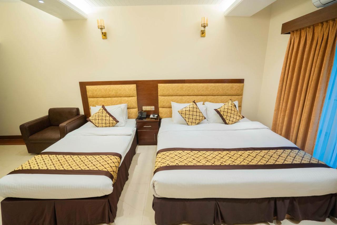 Central Inn ธากา ภายนอก รูปภาพ