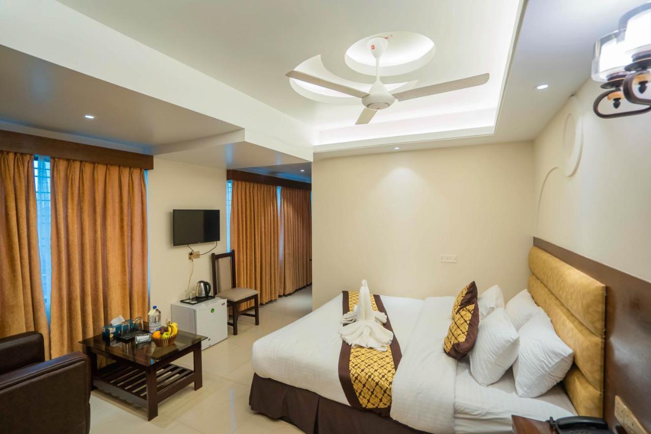 Central Inn ธากา ภายนอก รูปภาพ