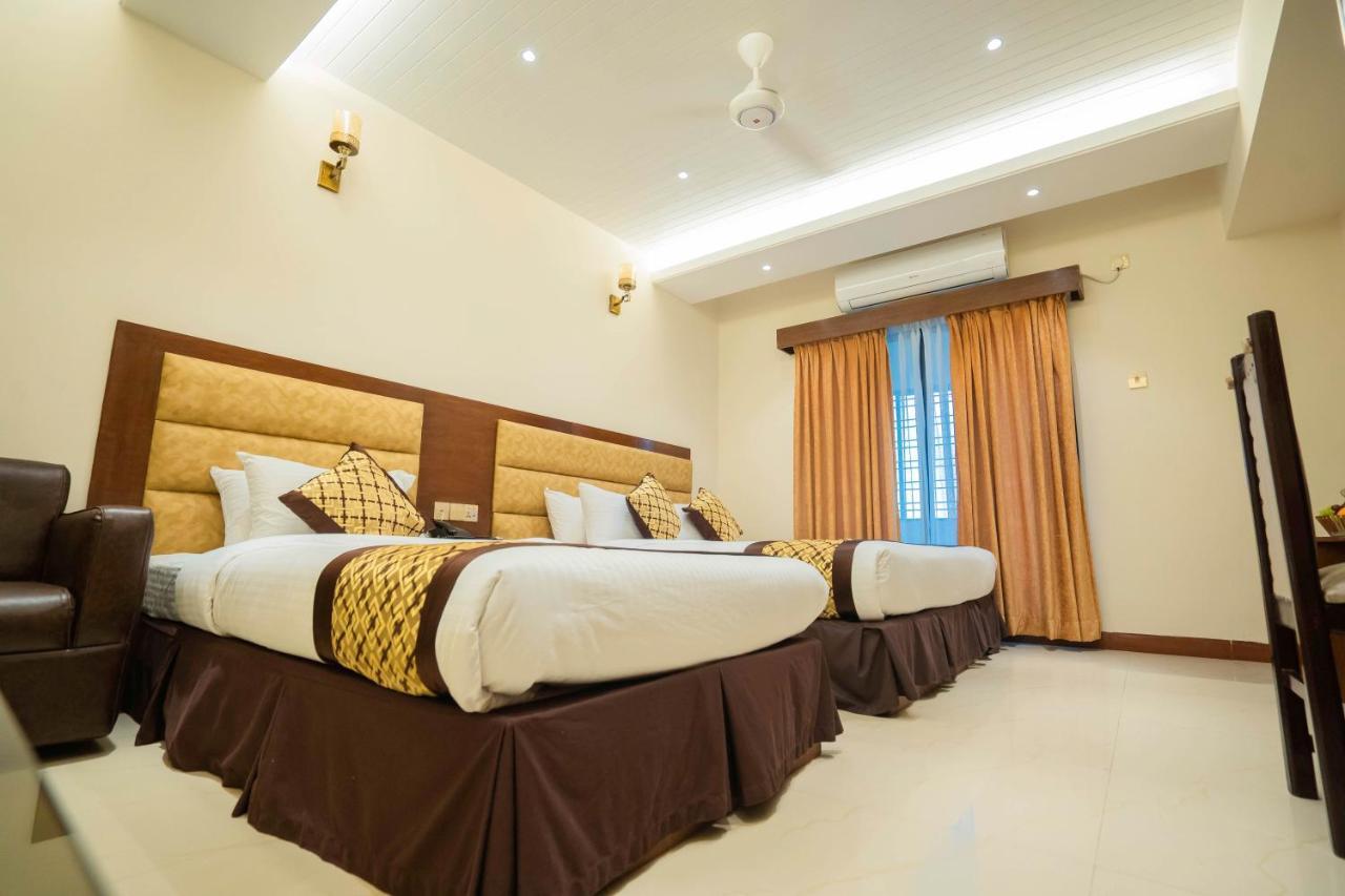 Central Inn ธากา ภายนอก รูปภาพ