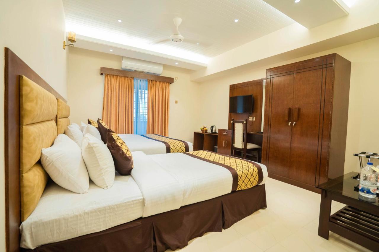 Central Inn ธากา ภายนอก รูปภาพ