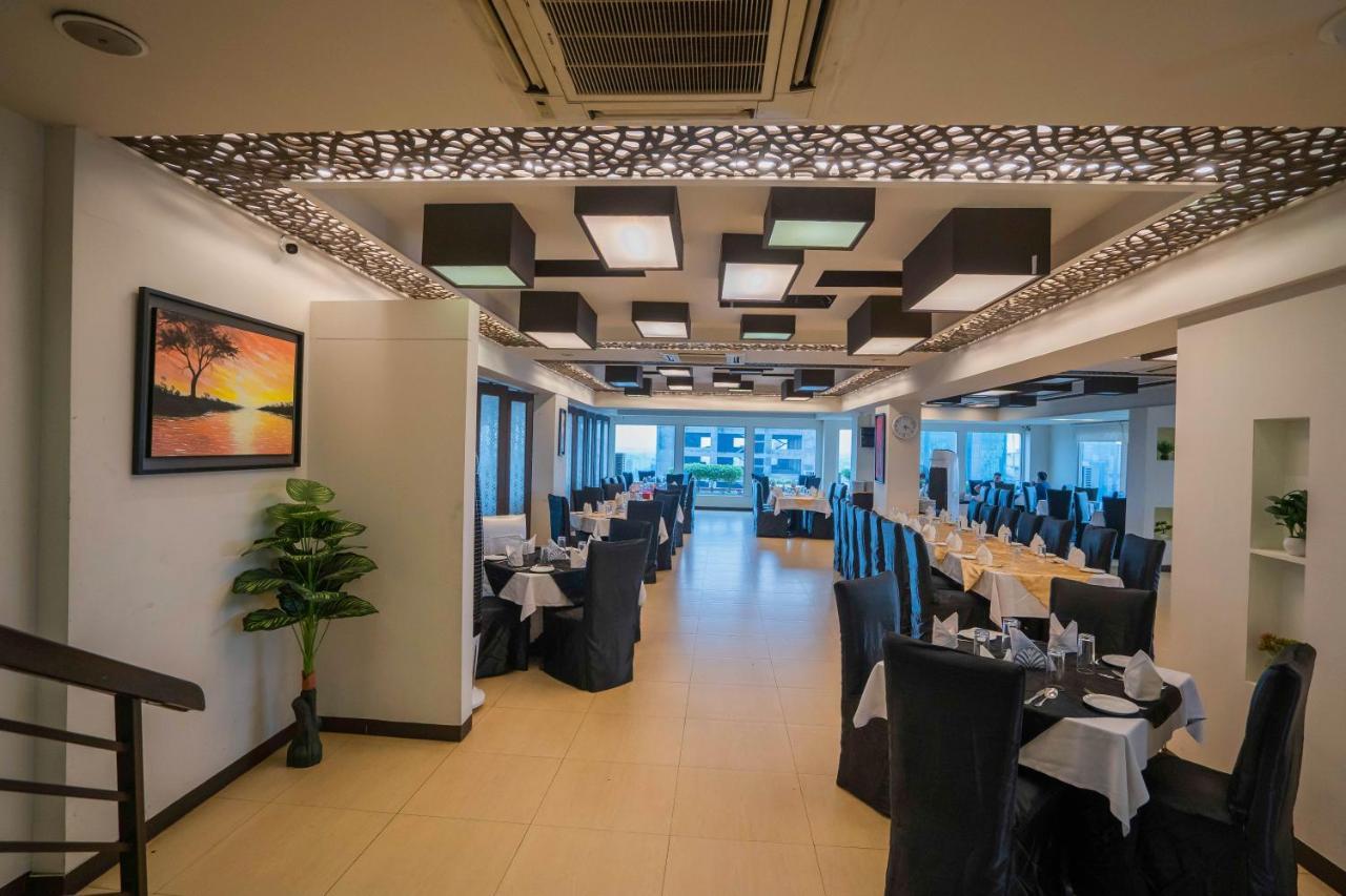 Central Inn ธากา ภายนอก รูปภาพ