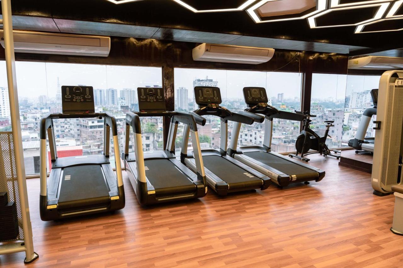 Central Inn ธากา ภายนอก รูปภาพ